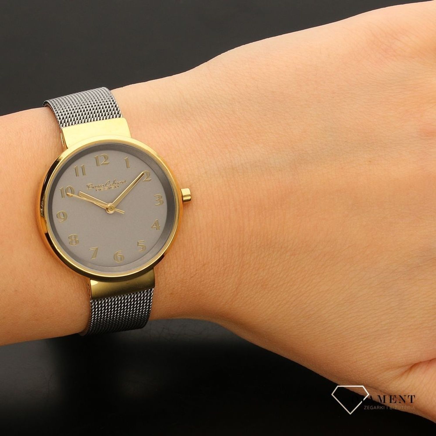 Zegarek damski Bruno Calvani BC9454 BICOLOR (1).jpg